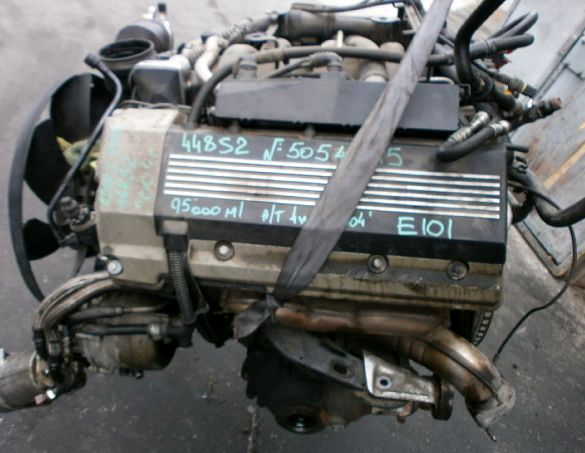  Land Rover M62B44 (448S2) :  4